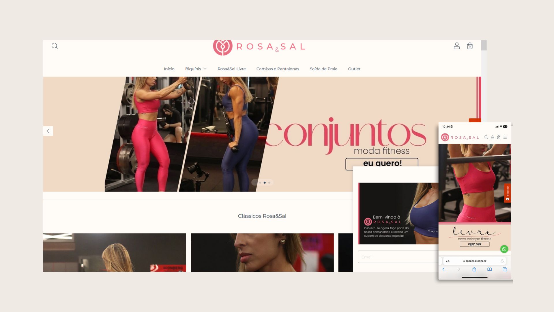 gestao de ecommerce - criacao de loja online